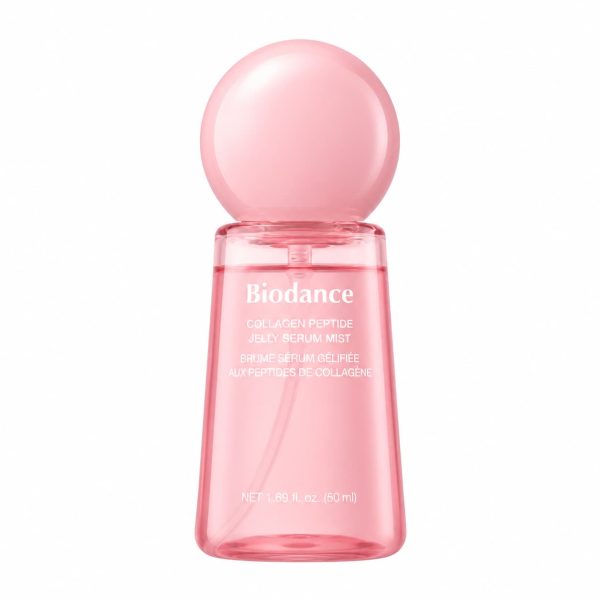 Biodance Collagen Peptide Jelly Serum Mist