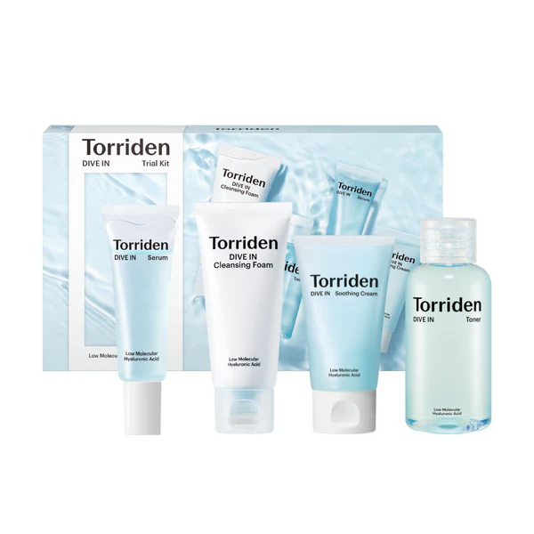 Torriden Dive-In Trial Kit