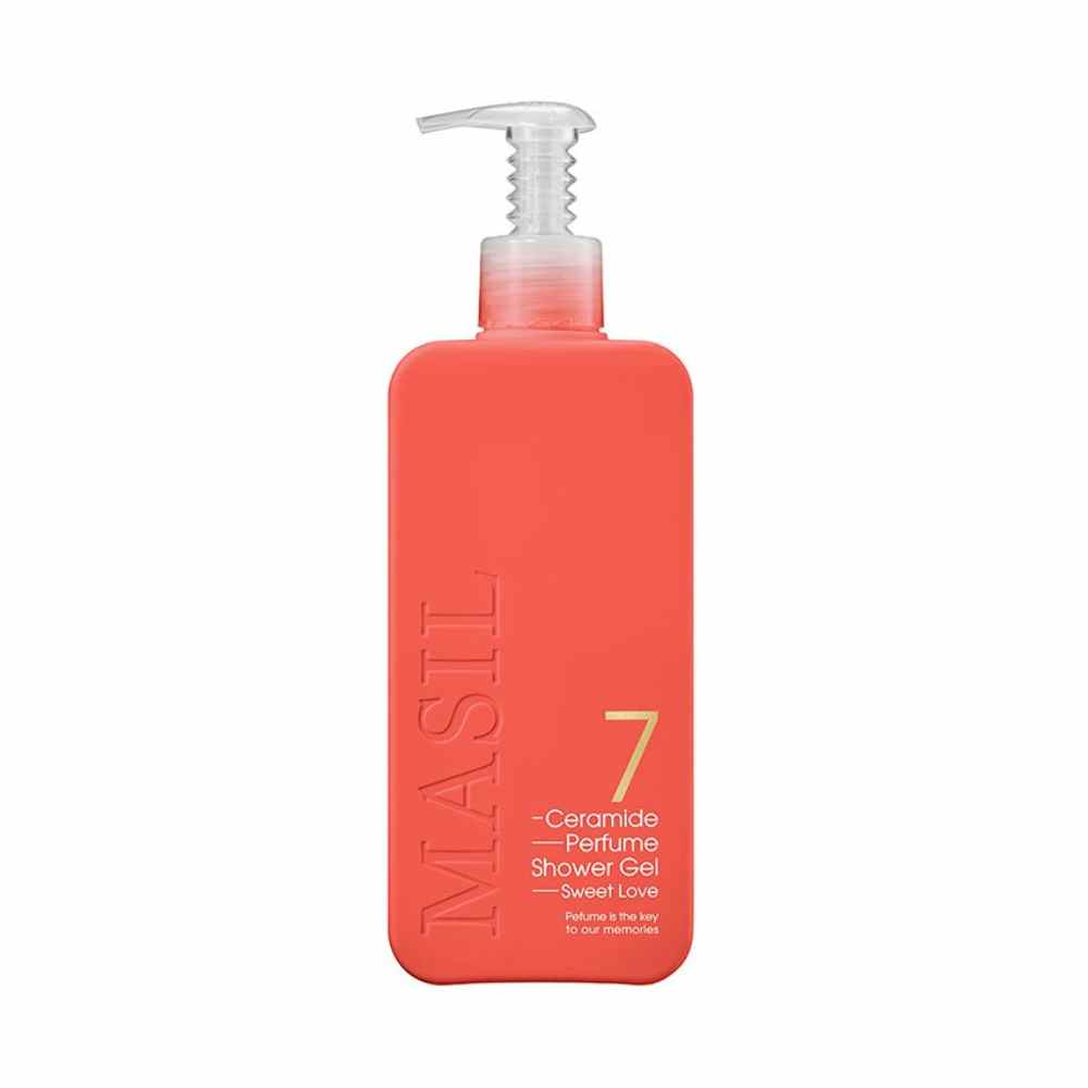Masil 7 Ceramide Perfume Shower Gel Sweet Love