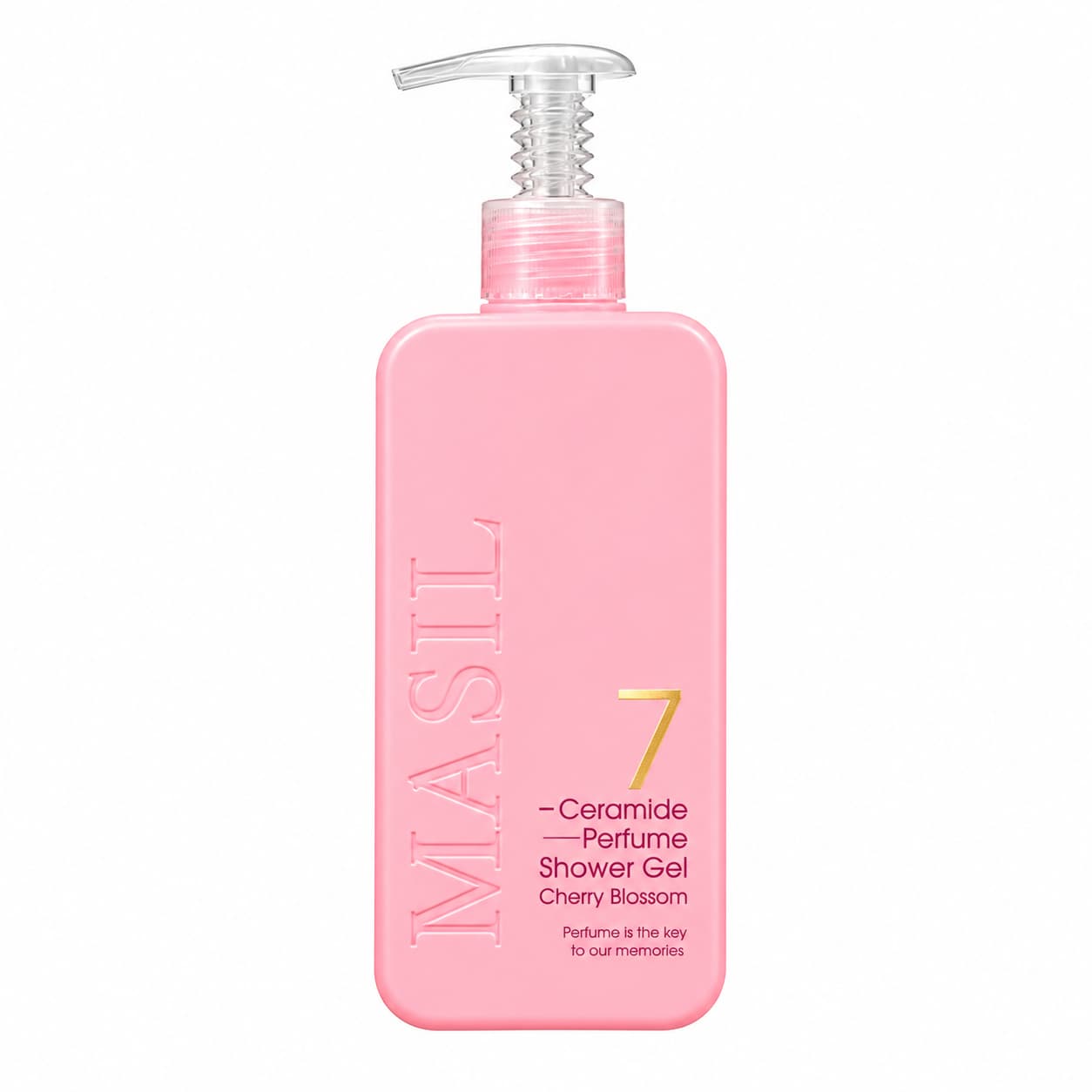 Masil 7 Ceramide Perfume Shower Gel Cherry Blossom