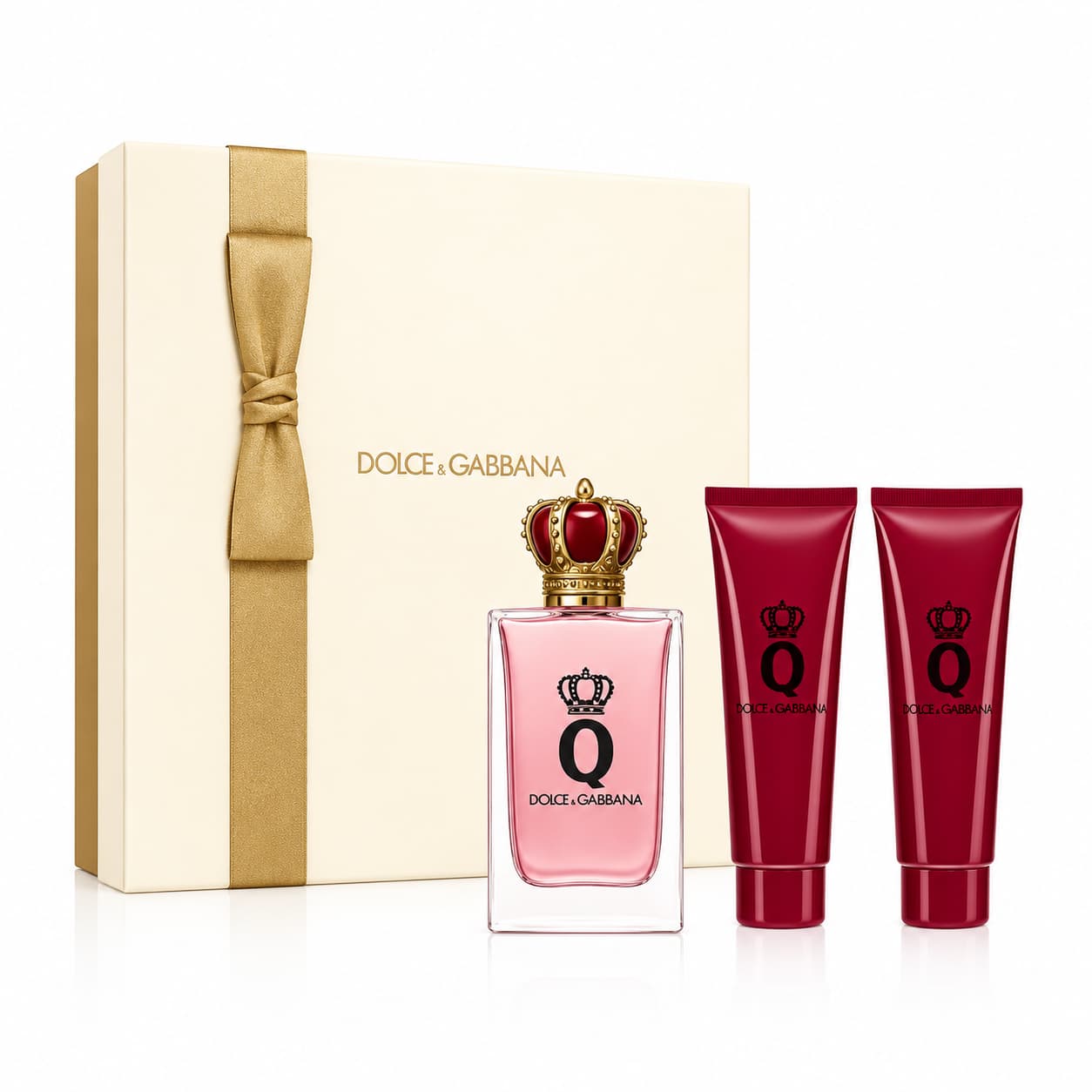 Dolce & Gabbana Q Eau de Parfum gift set