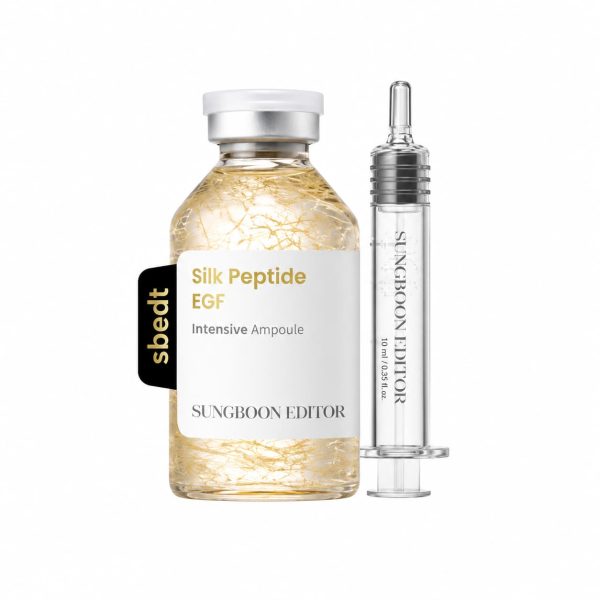 Sungboon Editor Silk Peptide EGF Intensive Ampoule