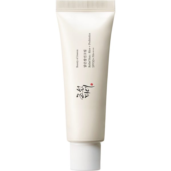Beauty of Joseon Relief Sun Rice + Probiotics SPF50+