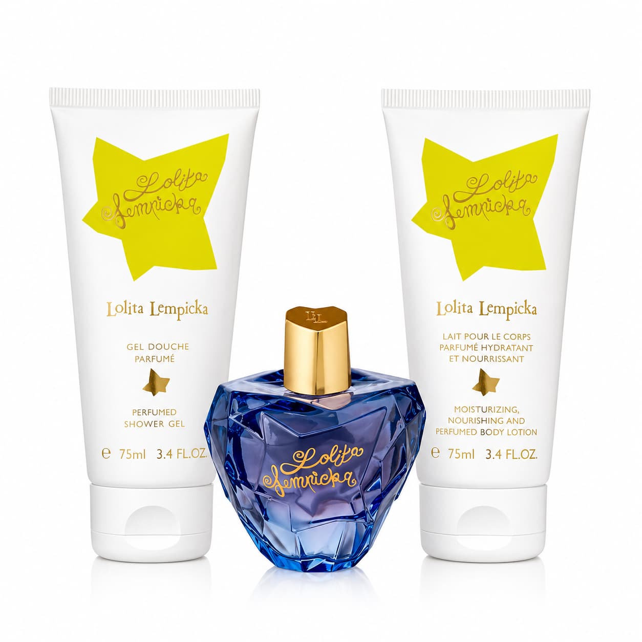 Lolita Lempicka Mon Premier Parfum gift set